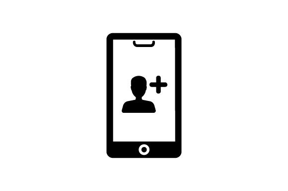 Add New User Account Icon: A Versatile Graphic for Digital and Print Projects
