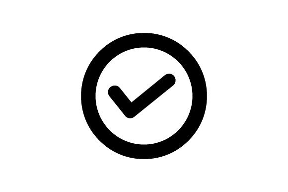 Approved Icon Review: A Solid Graphic Design Asset for Digital Sellers