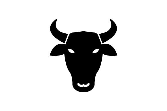 Bull Market Icon: A Practical Graphic Design Asset for Local Business Branding