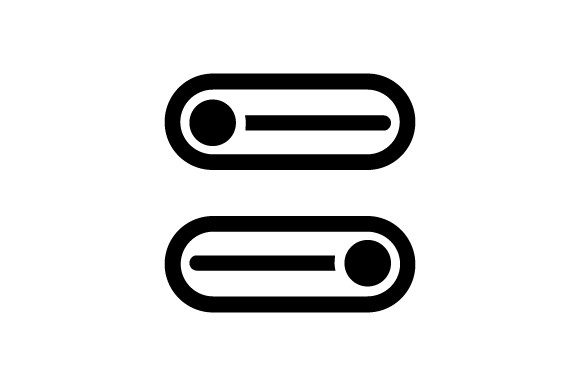 Control Button Icon: A Powerful Graphic Design Asset for Modern Branding