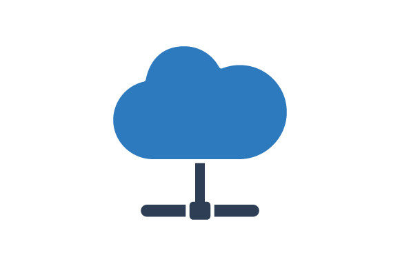 Database Icon: A Versatile Graphic Design Asset for Modern Branding