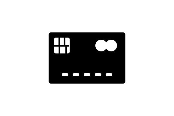 Debit Card Credit Card Icon: A Designer's Practical Take