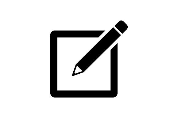 Edit Tools Icon: A Versatile Graphic Design Asset for Modern Branding