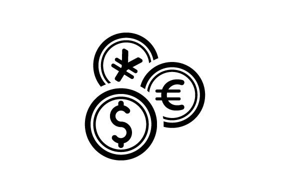 Exchange Money Icon: A Versatile Graphic for Modern Design Projects