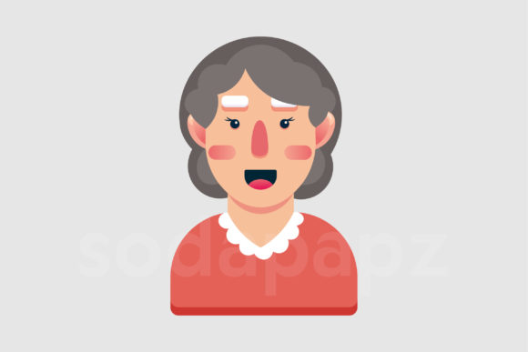 Grandma Icon for Cricut & Print Projects: A Practical Graphic Design Asset Review