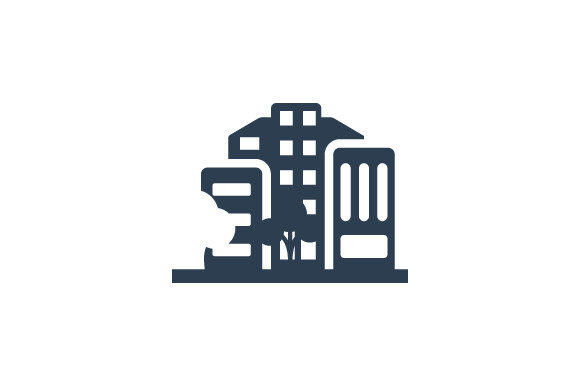 Office Building Icon Review for Real Embroidery Projects